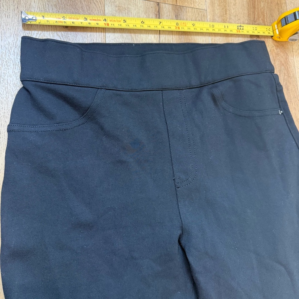 Spanx Black Pants Size Medium - Picture 8 of 12